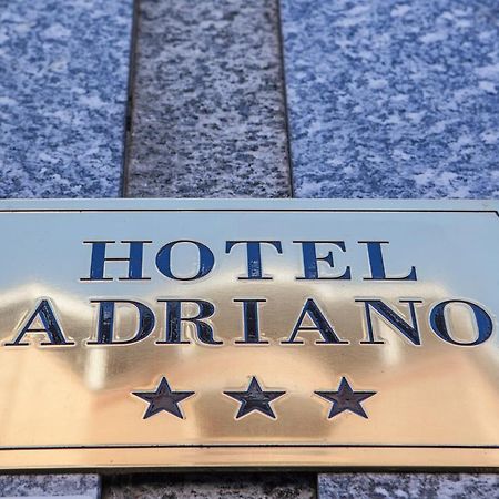 Hotel Adriano Торино Екстериор снимка