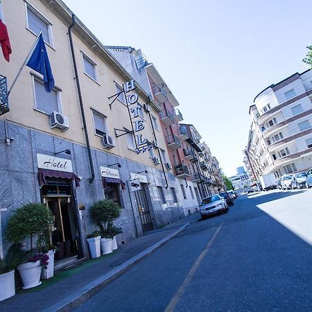 Hotel Adriano Торино Екстериор снимка