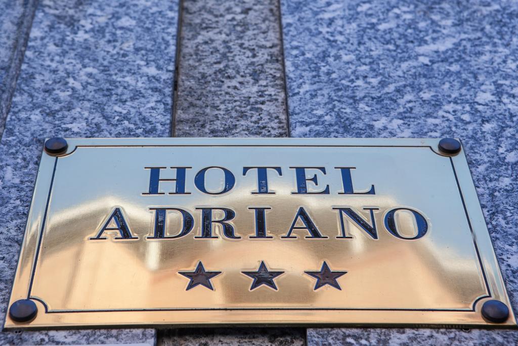 Hotel Adriano Торино Екстериор снимка